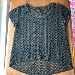 B•Jewel Lace Top